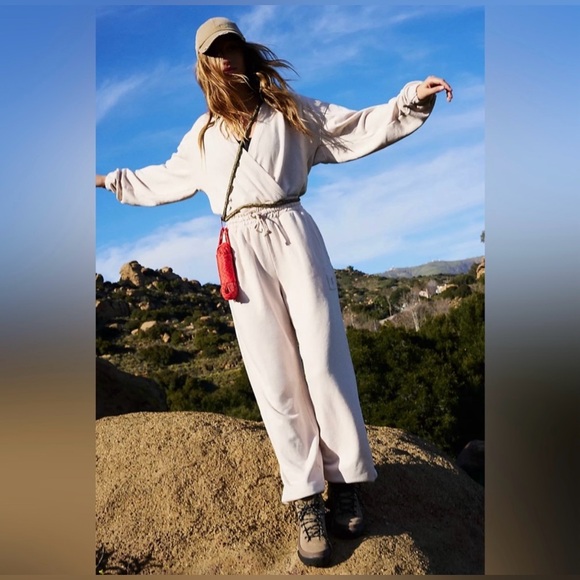 ▪️NWT Free People One In A Million Onesie in Homeplate - Picture 2 of 7